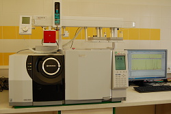 New laboratory equipment